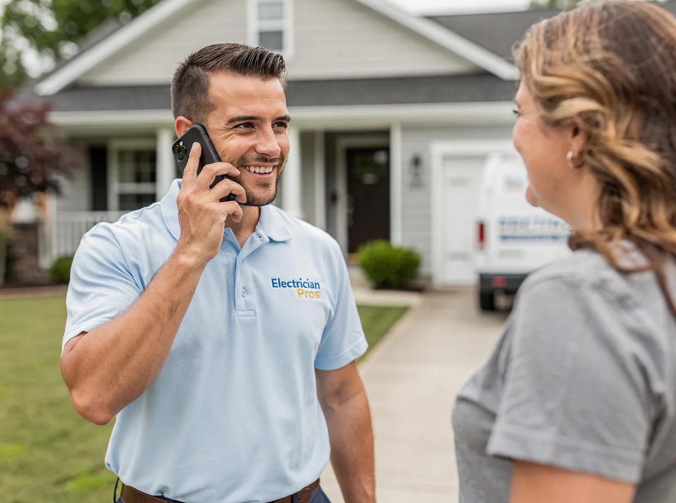 Electrician Oktaha, OK FAQs
